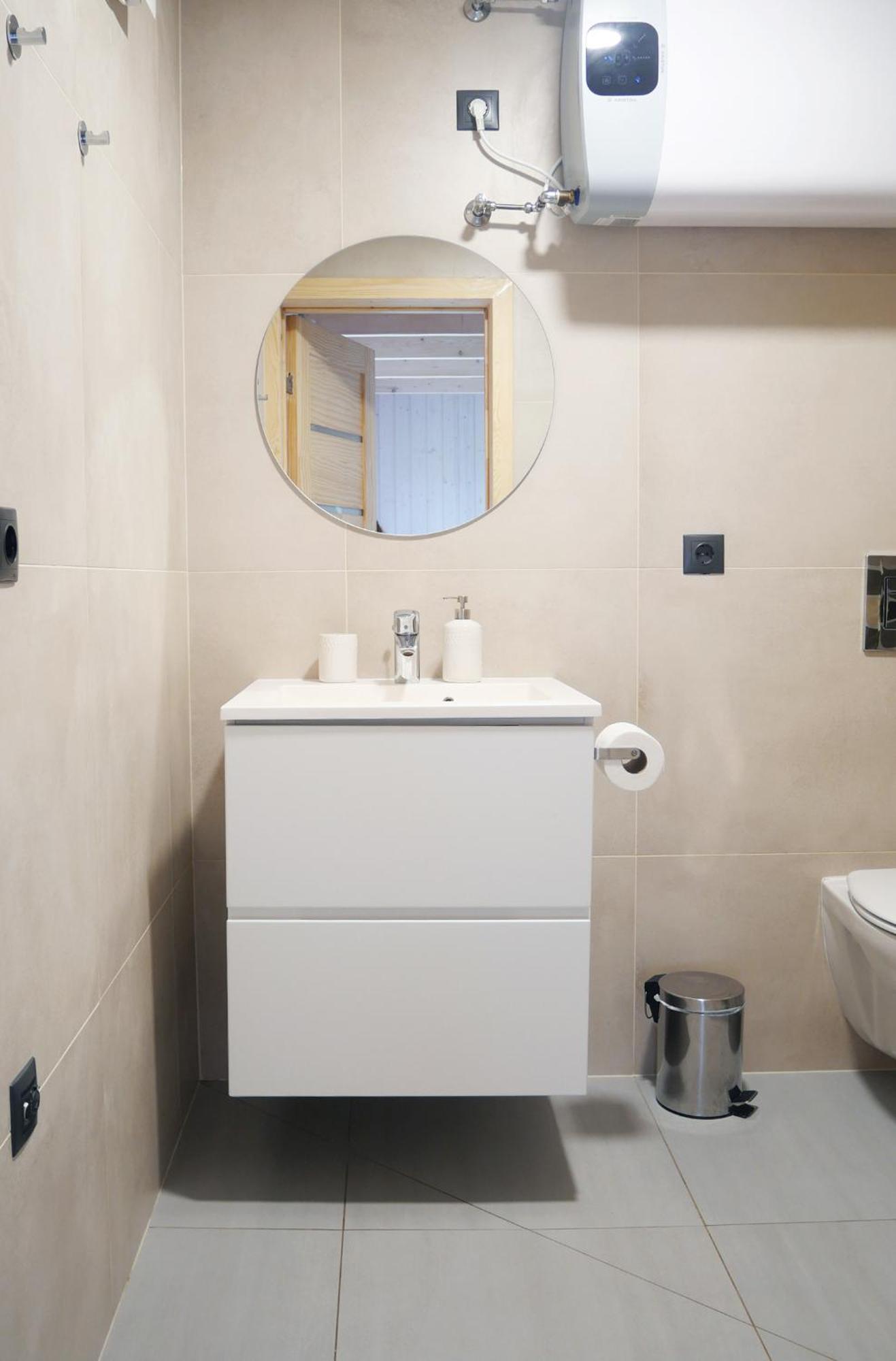 Apartamento Vecmartini Pape Exterior foto
